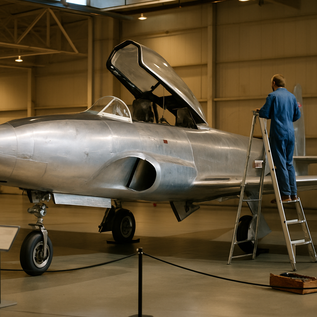 T-33 Sammler- und Museumswerte: T33 Heritage Foundation 29da4d86 11ac 4c97 b4b7 d84e83423dbc