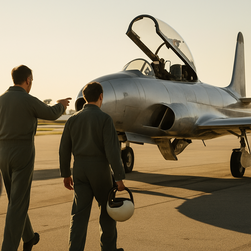 T-33 in Militärakademien: Ein Blick der T33 Heritage Foundation 7ab1974b 0213 4fce 9713 70f7ab3fd47f