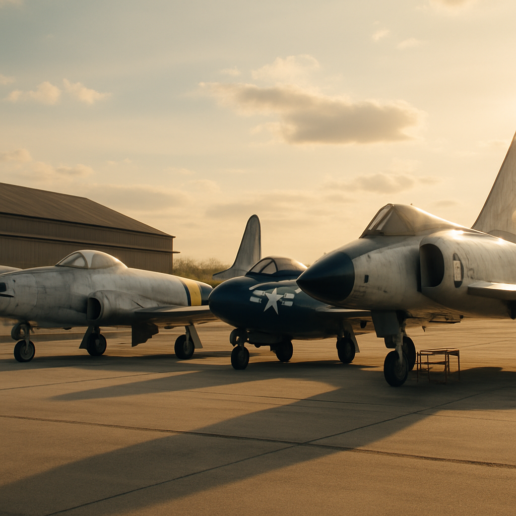 US-Kriegsjets der frühen Jet-Ära – T33 Heritage Foundation 80d3bf5d abbc 4902 9e00 51b5d7a7783e